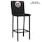 Dreamseat Bar Stool 500 with New York Mets Logo, 2PK XZ500BSDBLK-PSMLB21070A - alternate 1